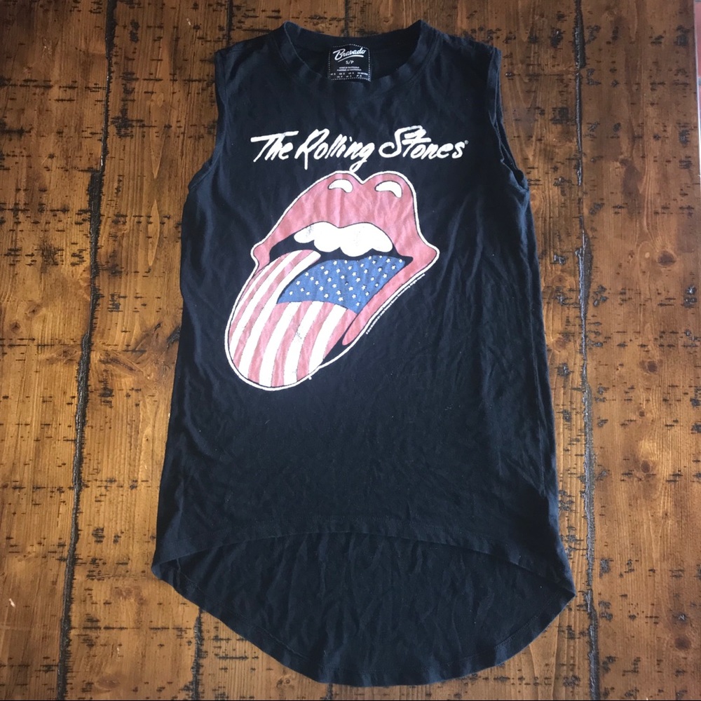 Rolling Stones Hi-Low Tank - Picture 1 of 1